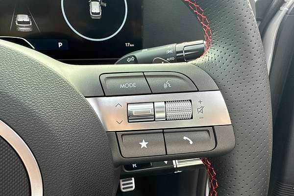 2025 Hyundai Kona Premium N Line SX2.V2