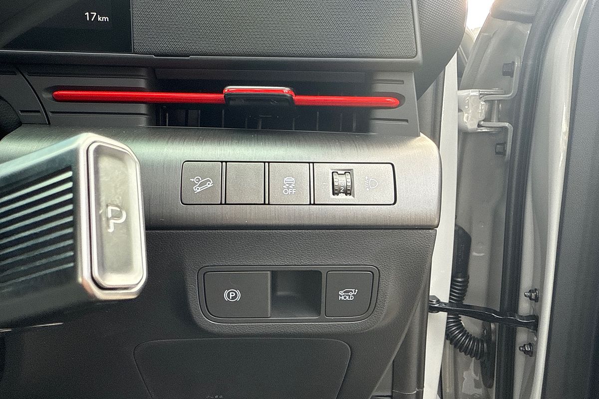 2025 Hyundai Kona Premium N Line SX2.V2