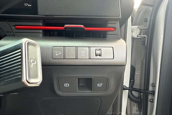 2025 Hyundai Kona Premium N Line SX2.V2