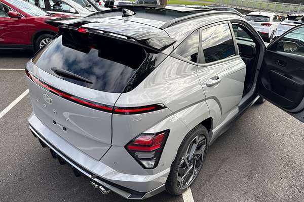 2025 Hyundai Kona Premium N Line SX2.V2