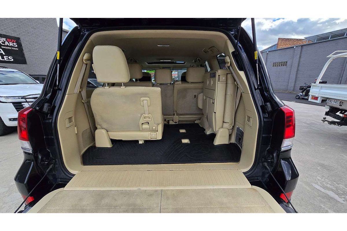2016 Toyota Landcruiser Sahara VDJ200R