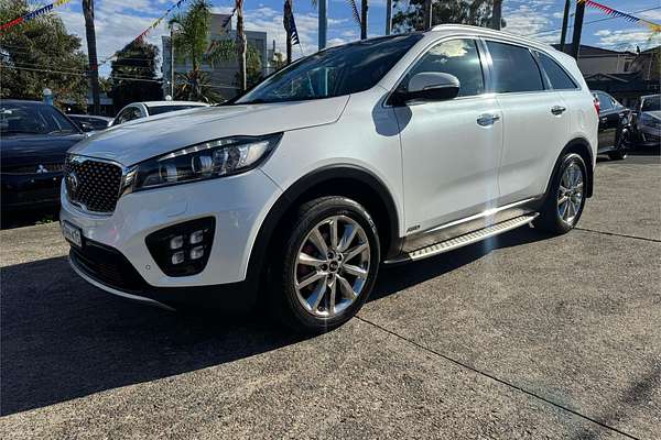 2017 Kia Sorento GT-Line UM
