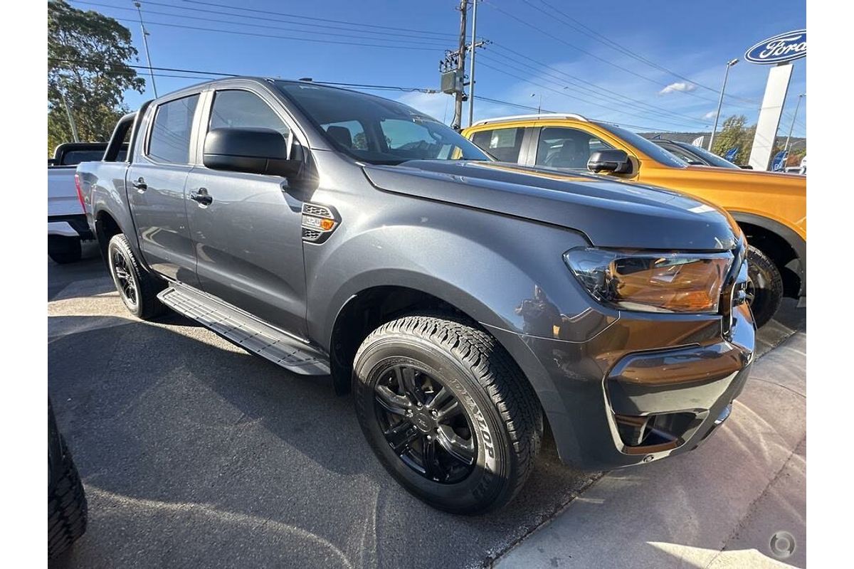 2021 Ford Ranger XLS PX MkIII 4X4
