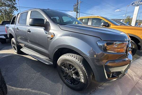 2021 Ford Ranger XLS PX MkIII 4X4