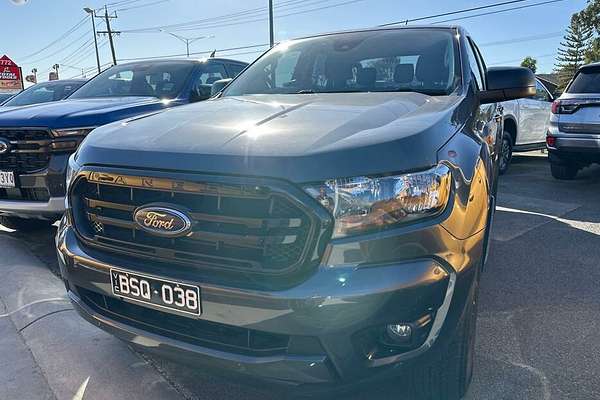 2021 Ford Ranger XLS PX MkIII 4X4