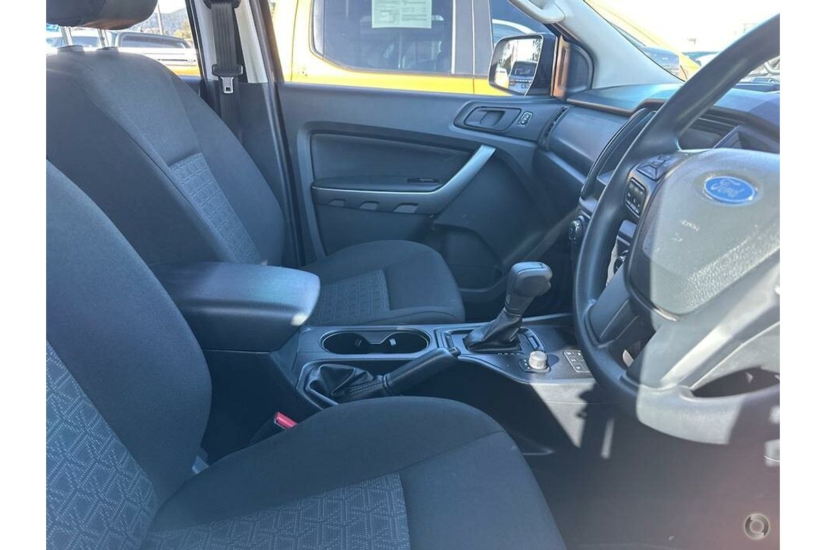 2021 Ford Ranger XLS PX MkIII 4X4
