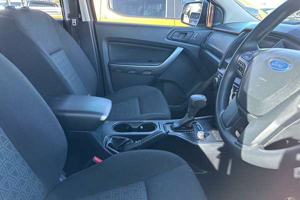 2021 Ford Ranger XLS PX MkIII 4X4