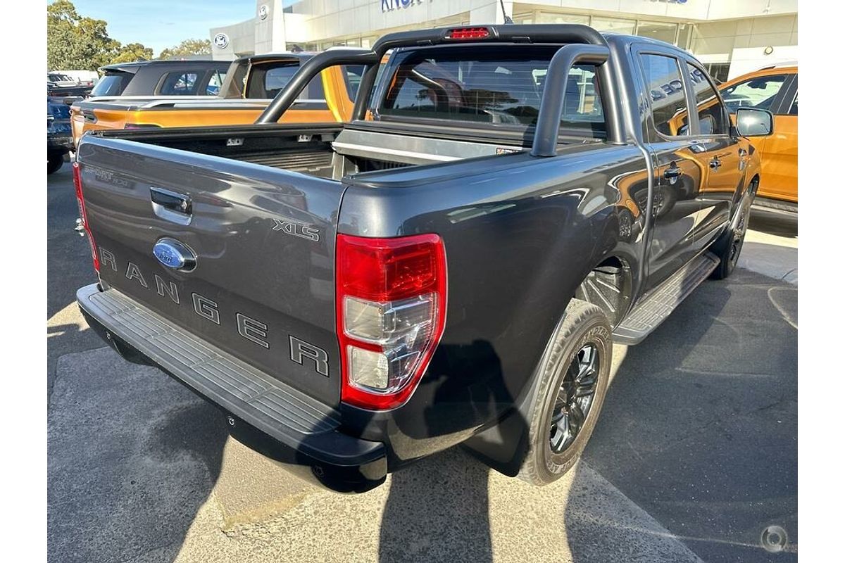 2021 Ford Ranger XLS PX MkIII 4X4