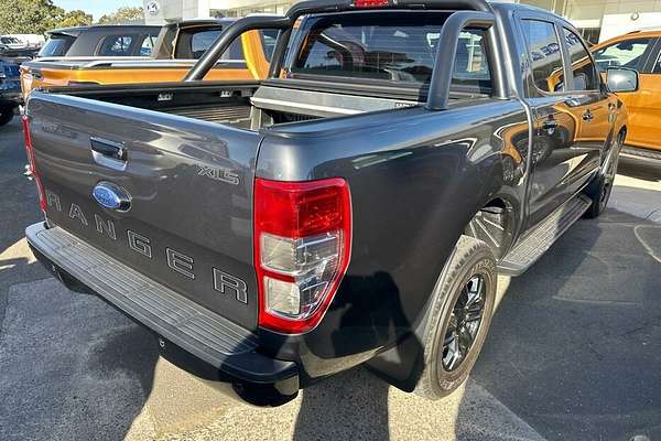 2021 Ford Ranger XLS PX MkIII 4X4