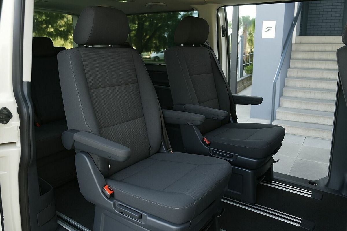 2018 Volkswagen Multivan TDI340 Comfortline T6 LWB