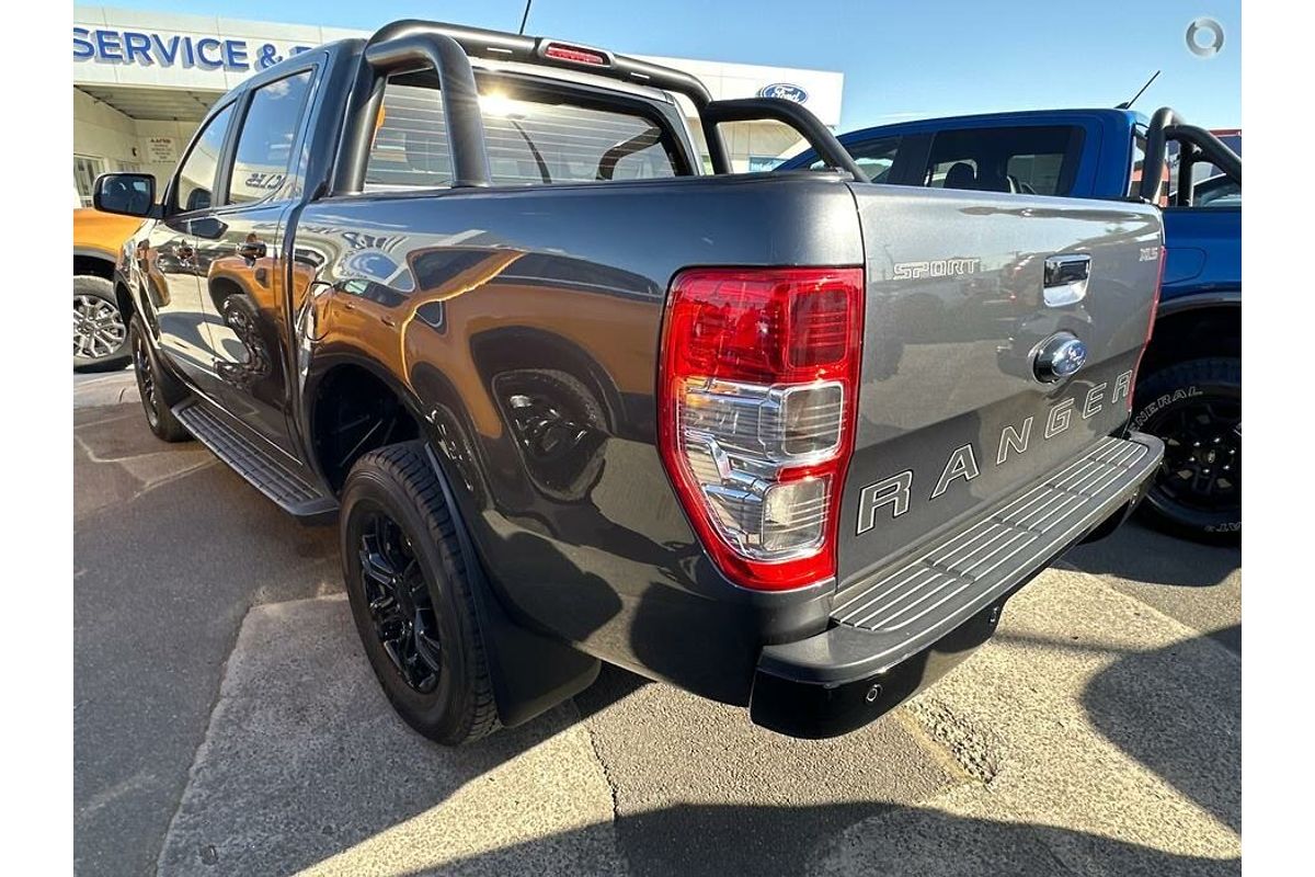 2021 Ford Ranger XLS PX MkIII 4X4