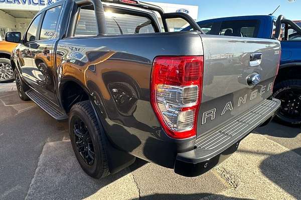 2021 Ford Ranger XLS PX MkIII 4X4