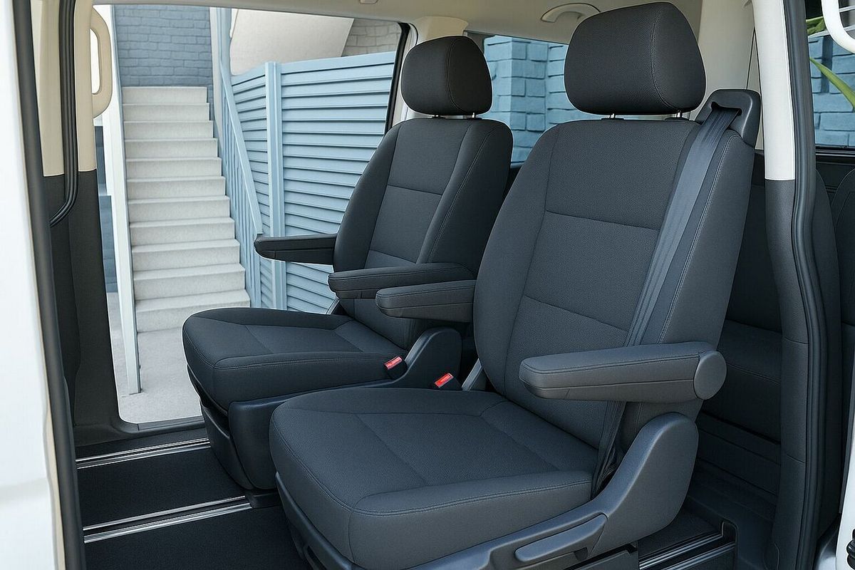 2018 Volkswagen Multivan TDI340 Comfortline T6 LWB