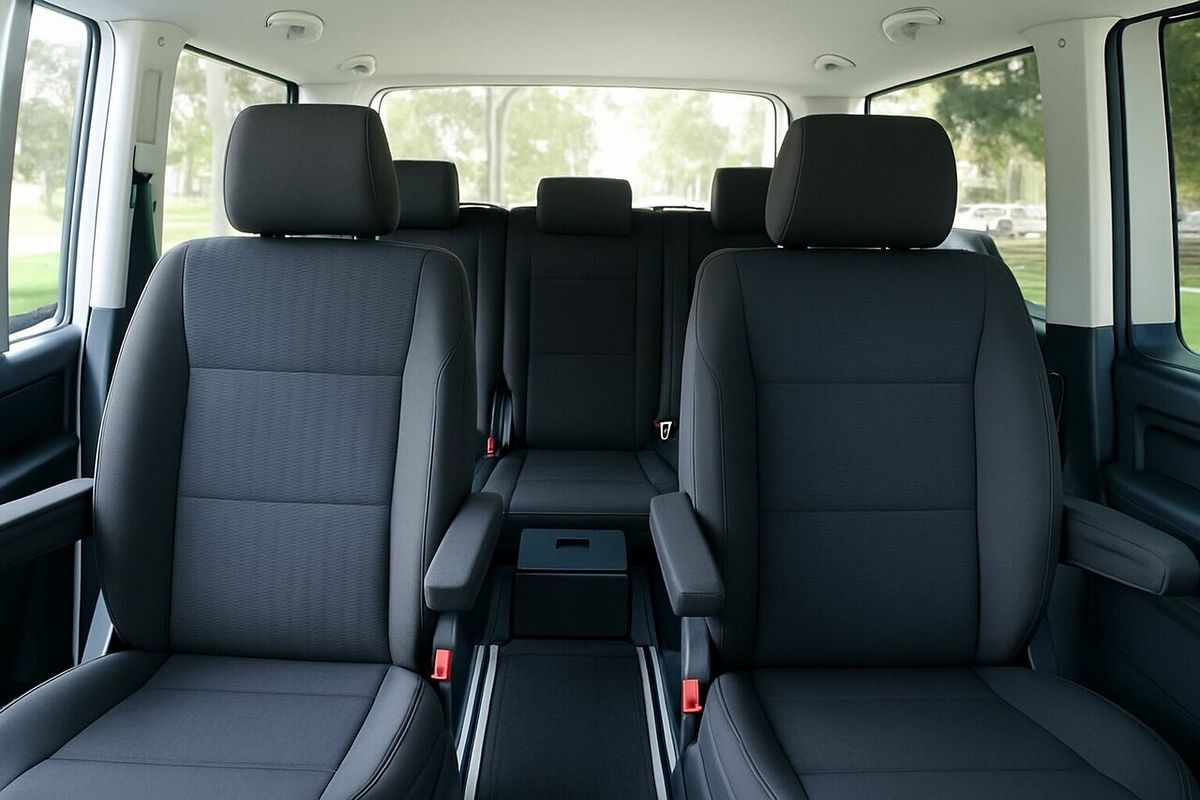 2018 Volkswagen Multivan TDI340 Comfortline T6 LWB