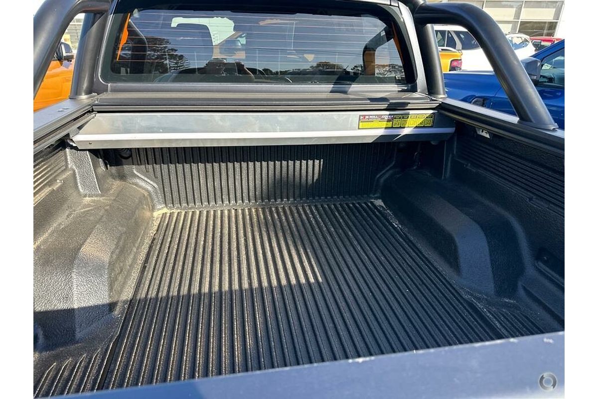 2021 Ford Ranger XLS PX MkIII 4X4