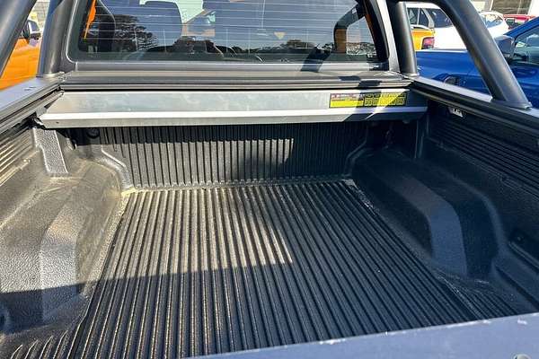 2021 Ford Ranger XLS PX MkIII 4X4