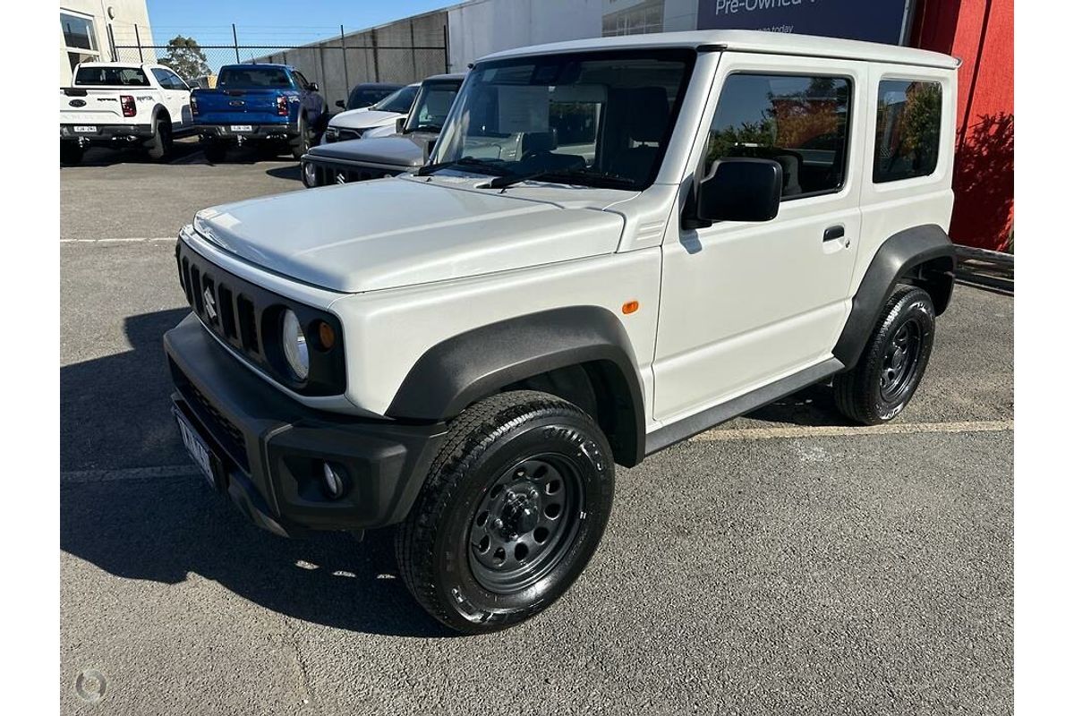 2022 Suzuki Jimny Lite GJ