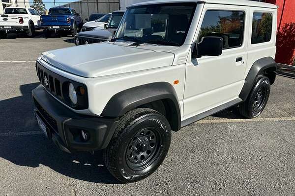 2022 Suzuki Jimny Lite GJ