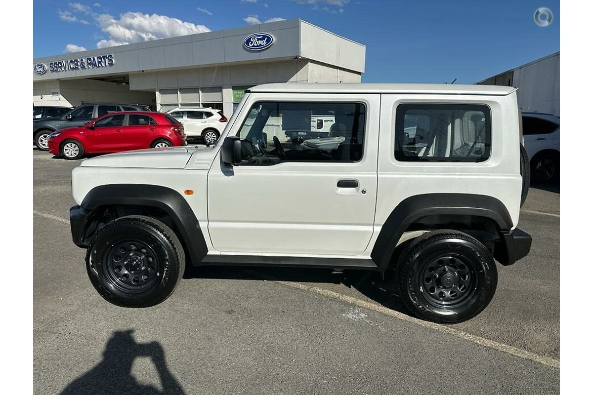 2022 Suzuki Jimny Lite GJ
