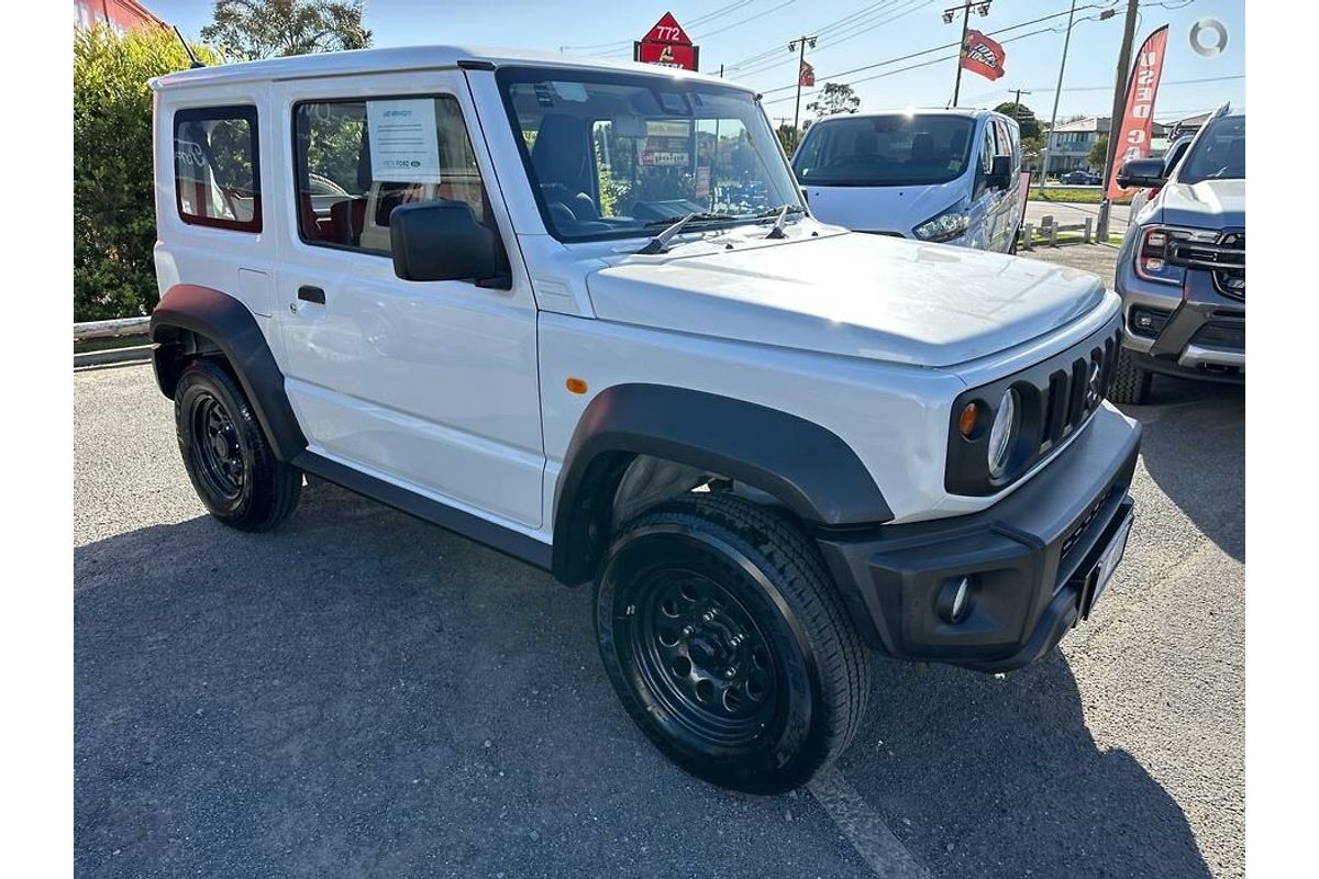2022 Suzuki Jimny Lite GJ