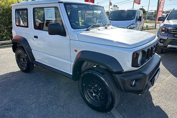2022 Suzuki Jimny Lite GJ