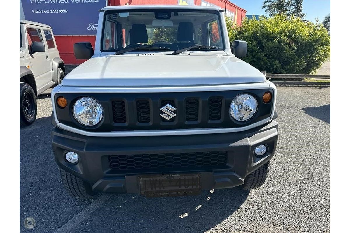 2022 Suzuki Jimny Lite GJ