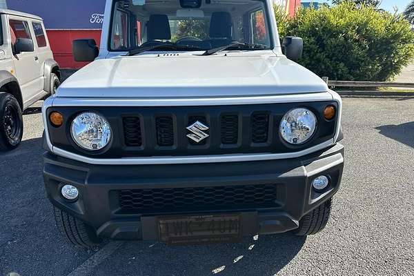 2022 Suzuki Jimny Lite GJ