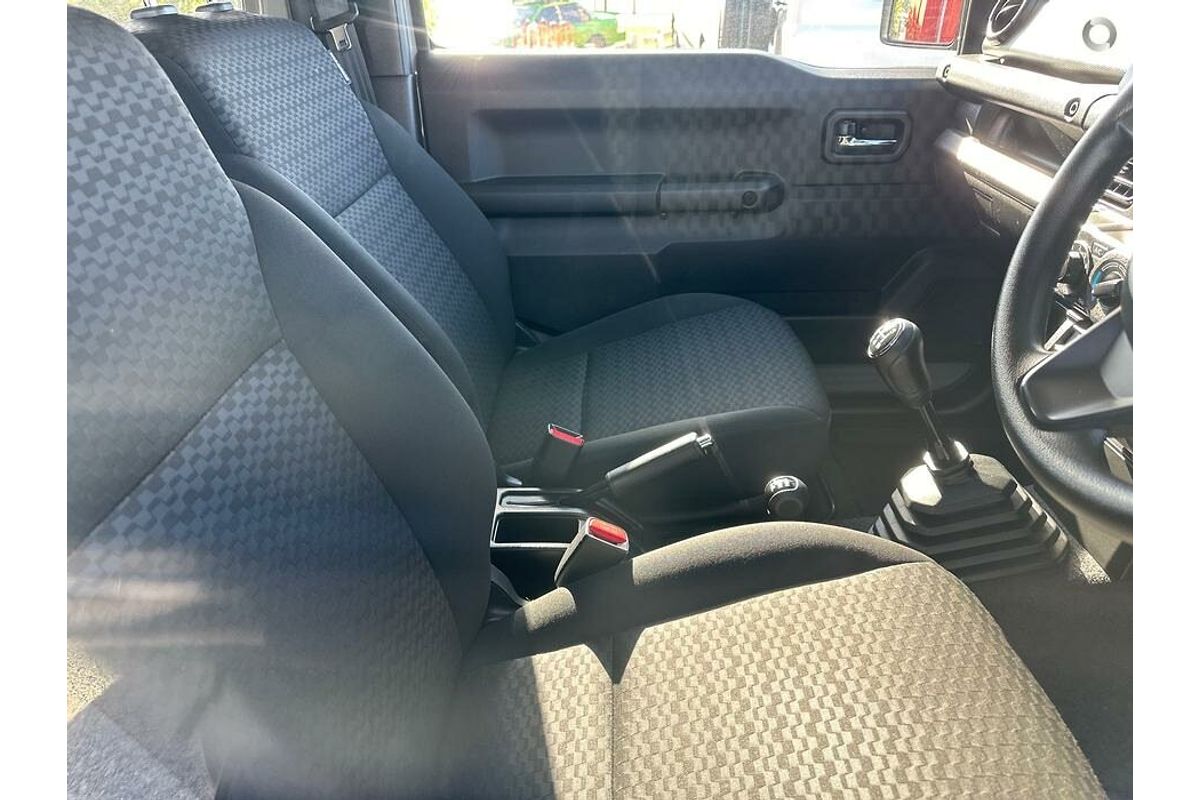 2022 Suzuki Jimny Lite GJ