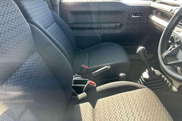 2022 Suzuki Jimny Lite GJ