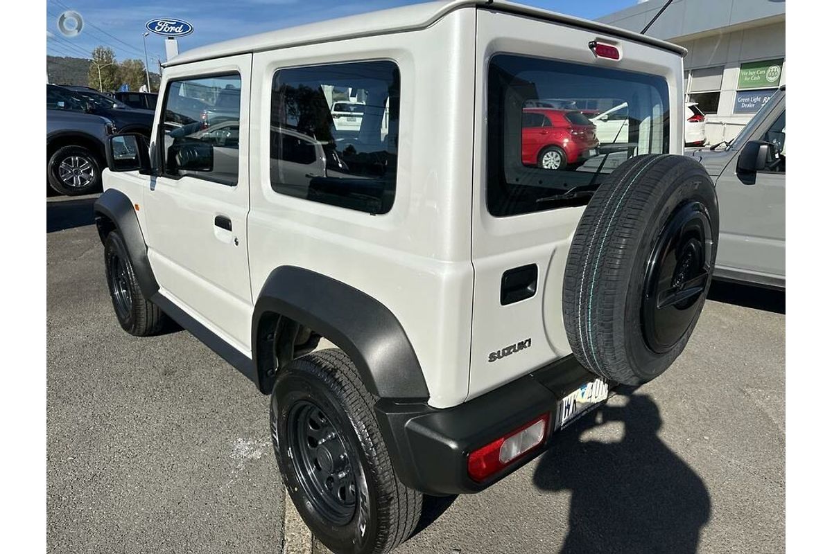 2022 Suzuki Jimny Lite GJ