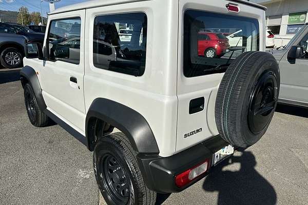 2022 Suzuki Jimny Lite GJ