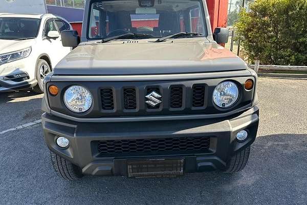 2022 Suzuki Jimny Lite GJ