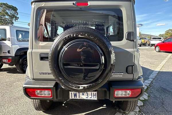 2022 Suzuki Jimny Lite GJ