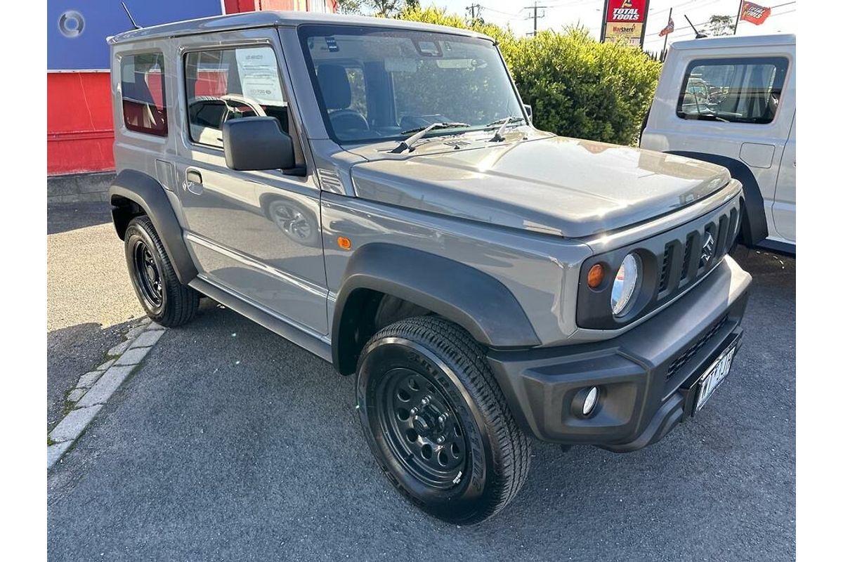 2022 Suzuki Jimny Lite GJ