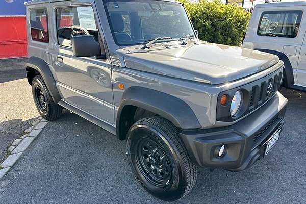 2022 Suzuki Jimny Lite GJ