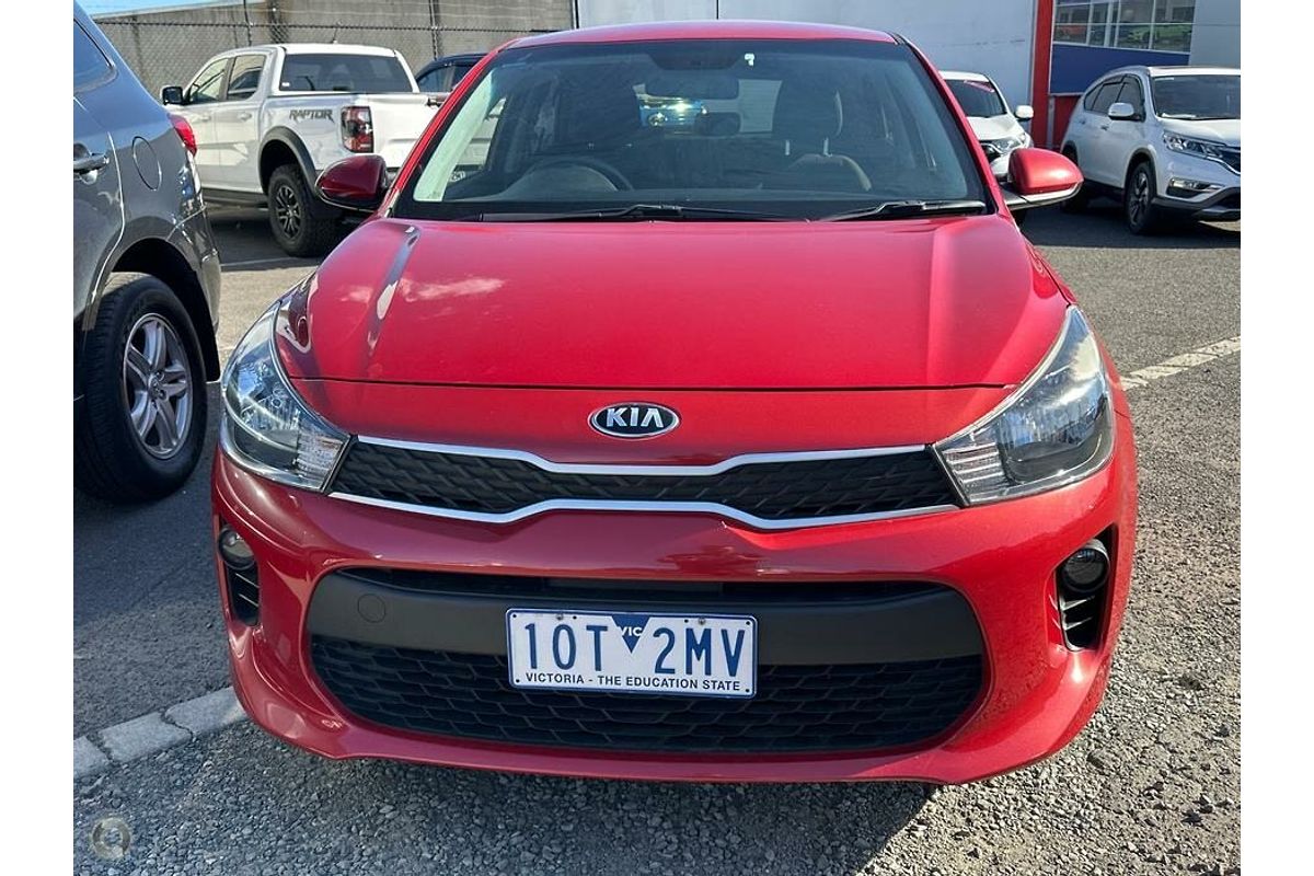 2019 Kia Rio S YB