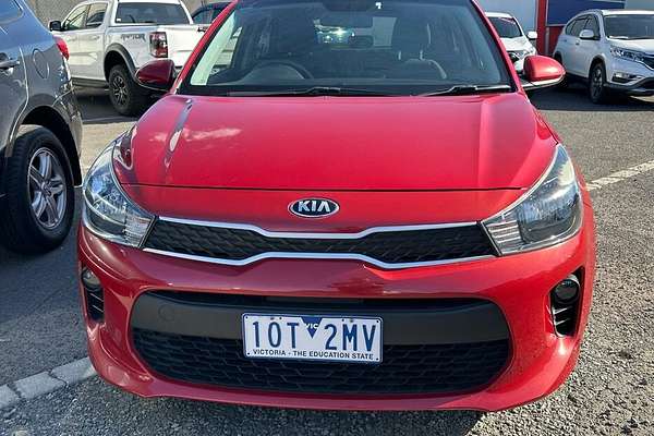 2019 Kia Rio S YB