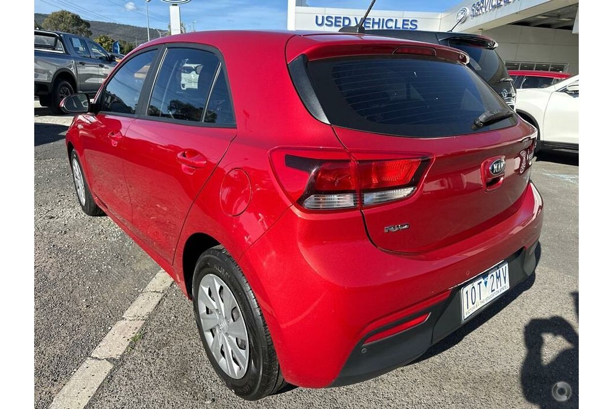 2019 Kia Rio S YB