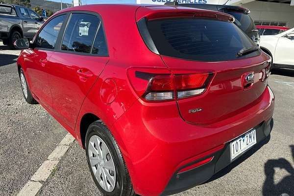 2019 Kia Rio S YB