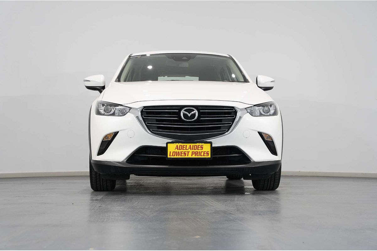 2022 Mazda CX-3 Maxx Sport DK