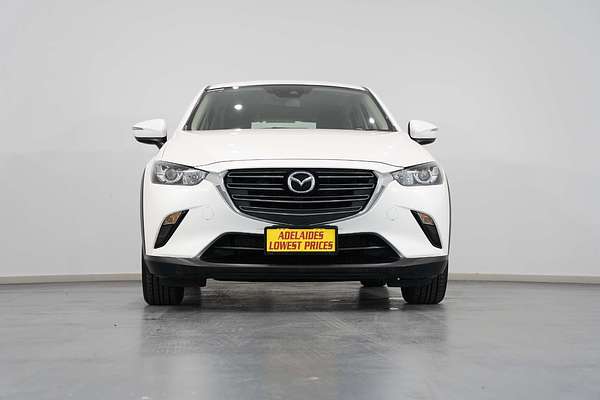 2022 Mazda CX-3 Maxx Sport DK