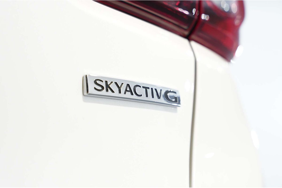 2022 Mazda CX-3 Maxx Sport DK