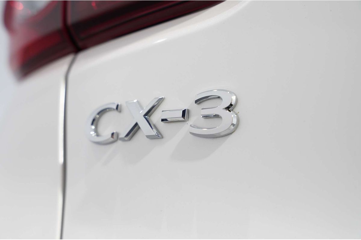 2022 Mazda CX-3 Maxx Sport DK