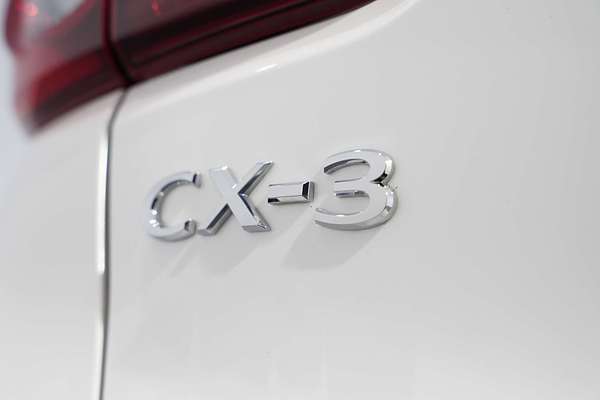 2022 Mazda CX-3 Maxx Sport DK