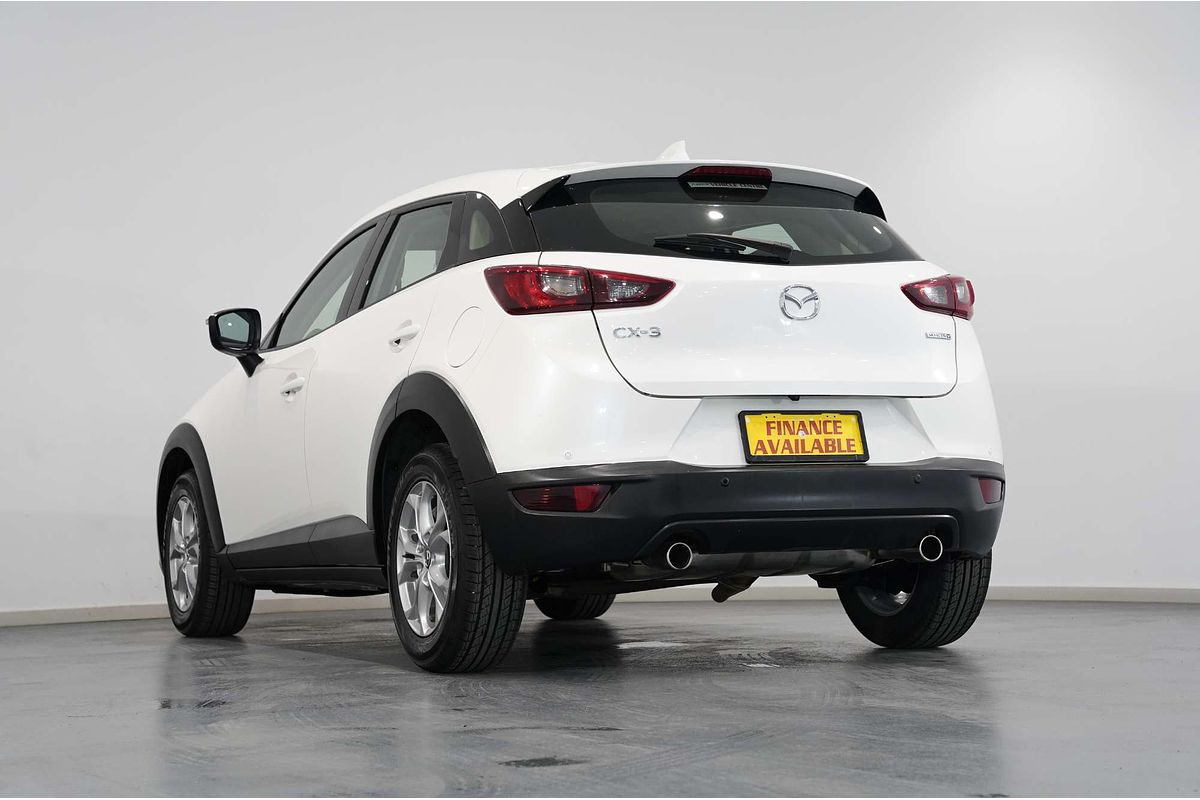 2022 Mazda CX-3 Maxx Sport DK