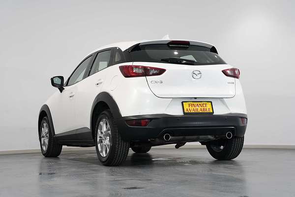 2022 Mazda CX-3 Maxx Sport DK