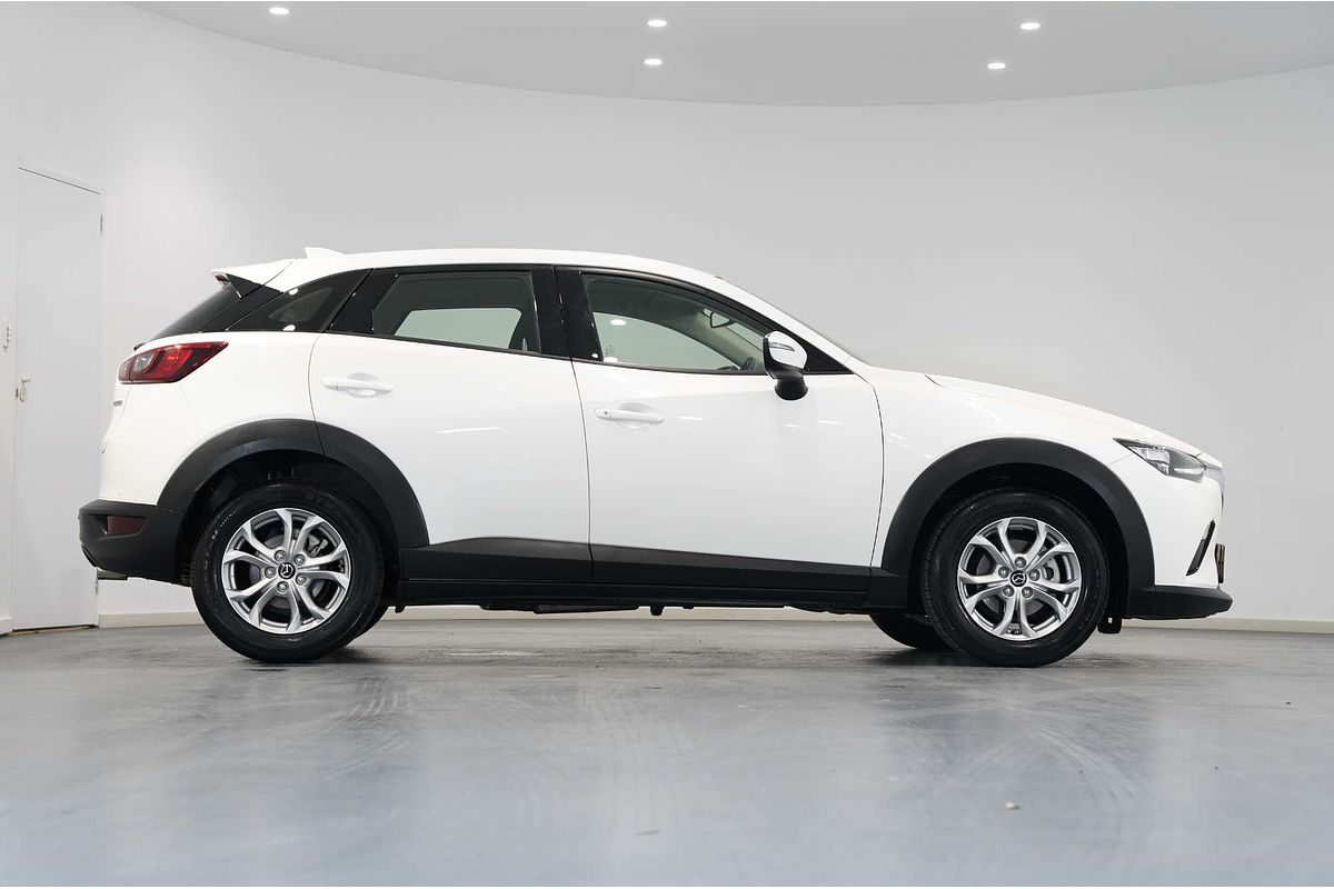 2022 Mazda CX-3 Maxx Sport DK