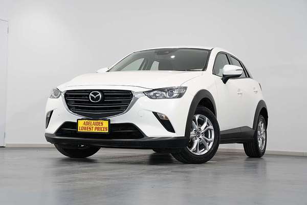 2022 Mazda CX-3 Maxx Sport DK