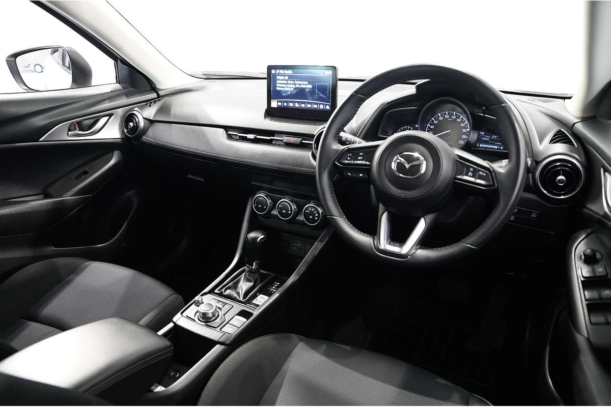 2022 Mazda CX-3 Maxx Sport DK