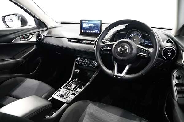 2022 Mazda CX-3 Maxx Sport DK